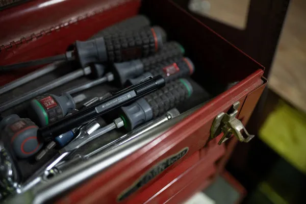 Flashlight P4R Core