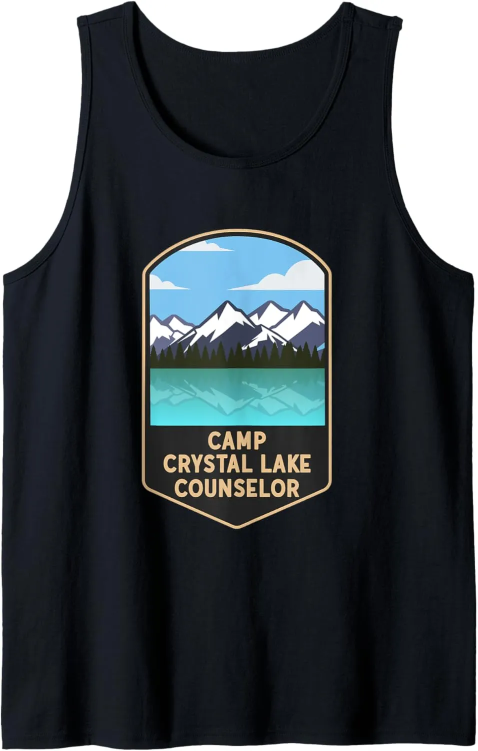 for 13th 80s Vintage Tank Top
