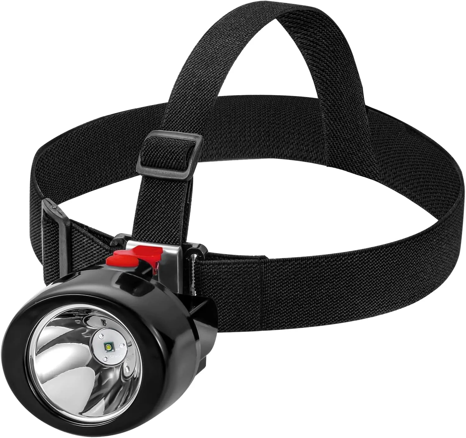 for Mining Mining Light Quick turnaround Flashlight Hunting Coal Rechargeable Proof Lights Headlamp Headlight Waterproof Fishing High-tech Camping Night (Red) Hunting Explosion Miners Coon
