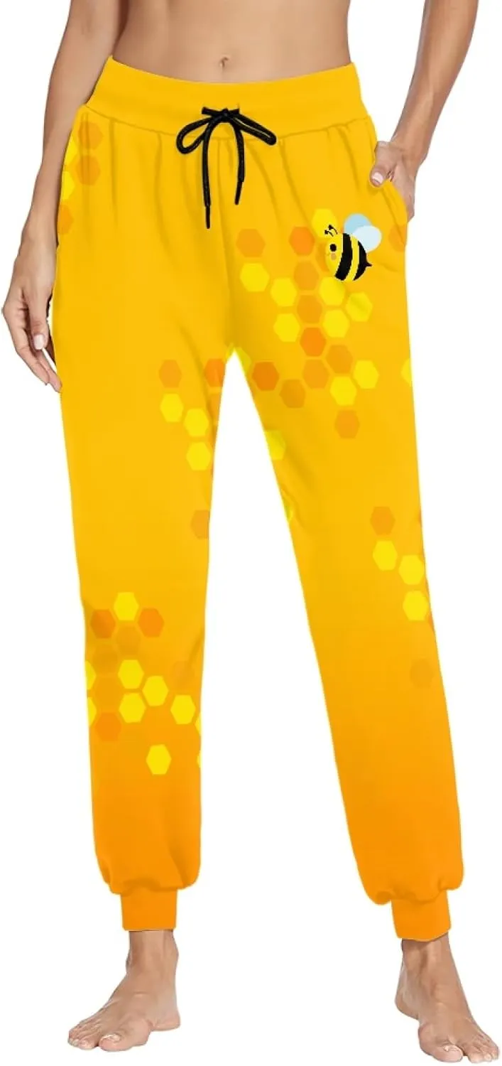 Forchrinse White Music Note Mens Cargo Pants Lightweight Athletic Hiking Sweatpants Outdoor Recreation Lounge Pants,S-5XL