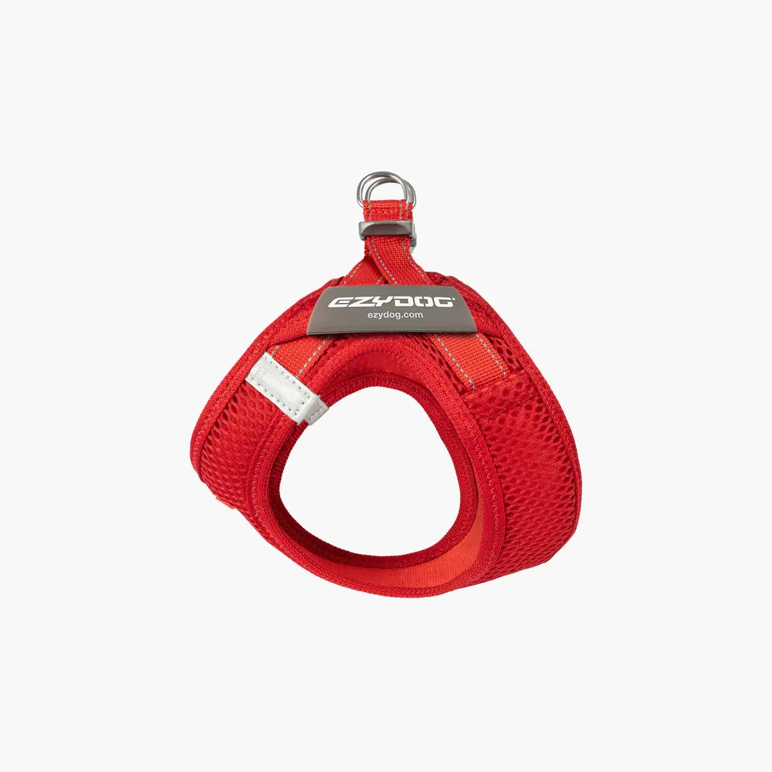 FORMFIT Mesh Harness | Red
