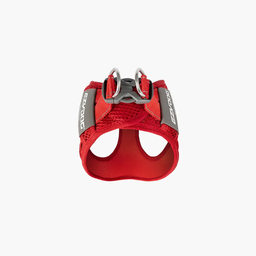 FORMFIT Mesh Harness | Red