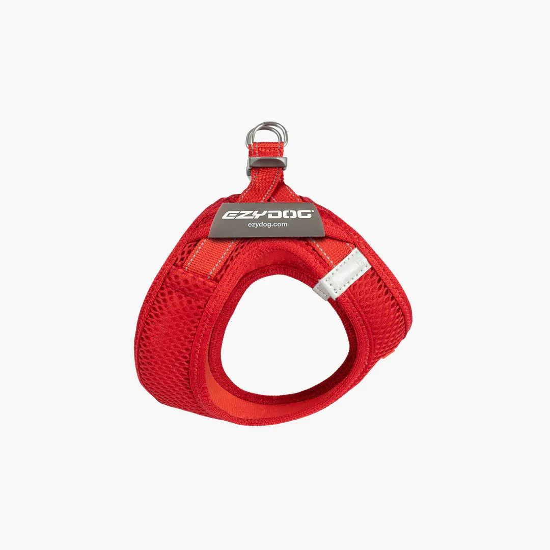 FORMFIT Mesh Harness | Red