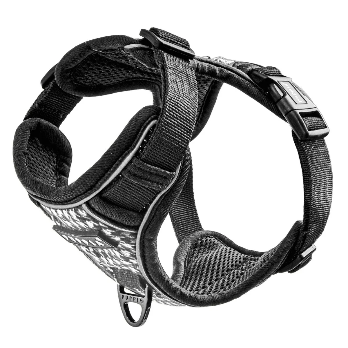 Front-Hook No-Pull Harness | Conall Houndstooth