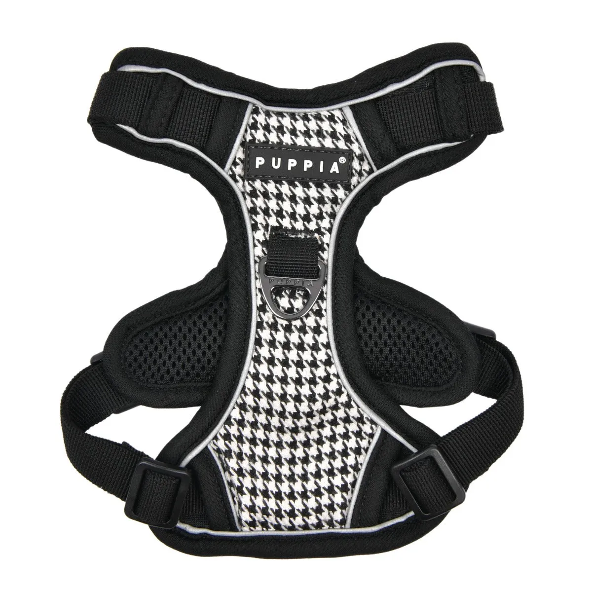 Front-Hook No-Pull Harness | Conall Houndstooth