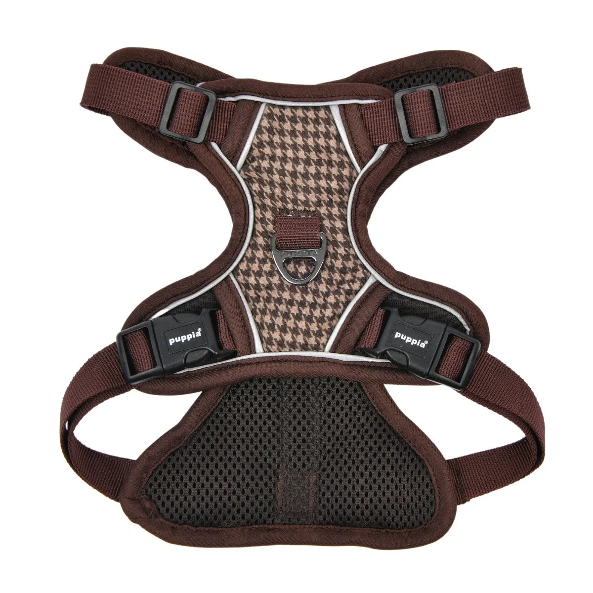 Front-Hook No-Pull Harness | Conall Houndstooth