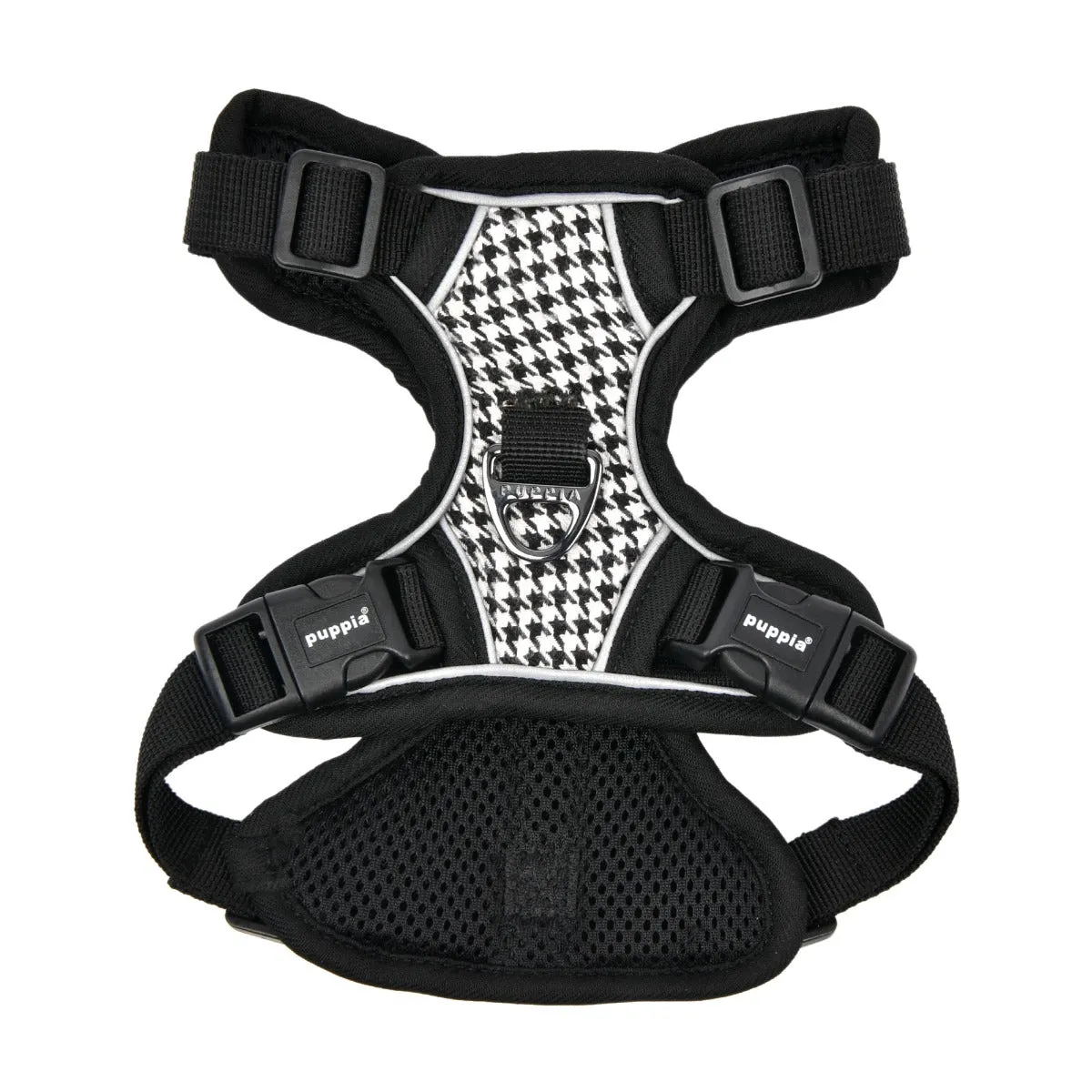 Front-Hook No-Pull Harness | Conall Houndstooth