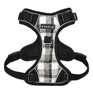Front-Hook No-Pull Harness | Garrett Check Plaid