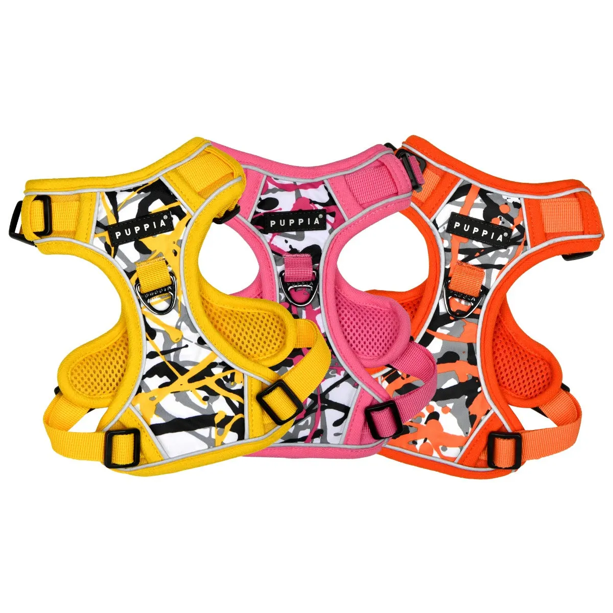 Front-Hook No-Pull Harness | Jackson