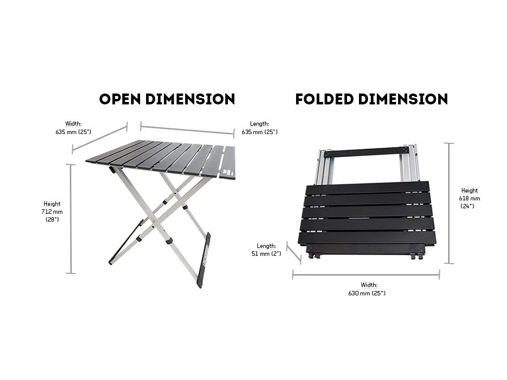 Front Runner EXPANDER TABLE