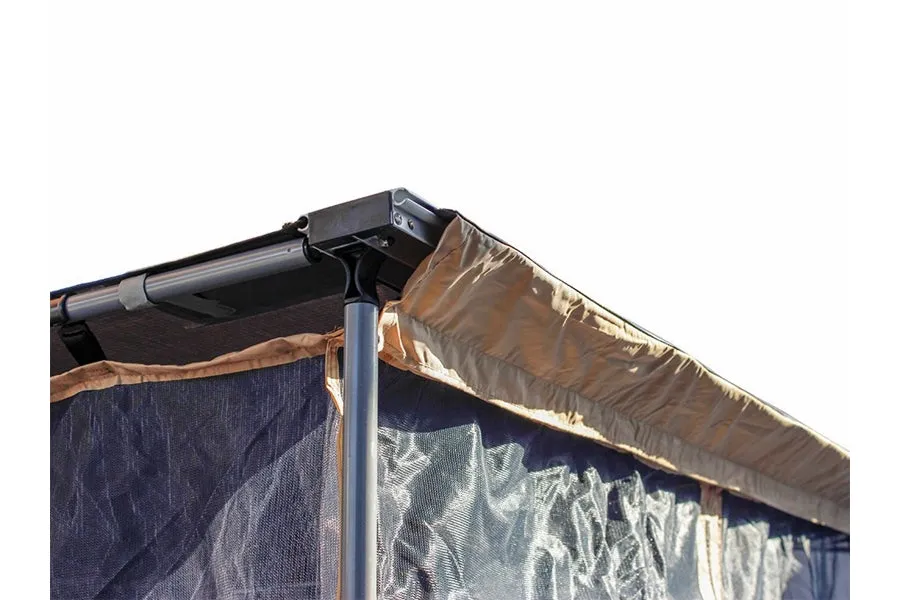 Front Runner Outfitters Easy-Out Awning Mosquito Net/2m