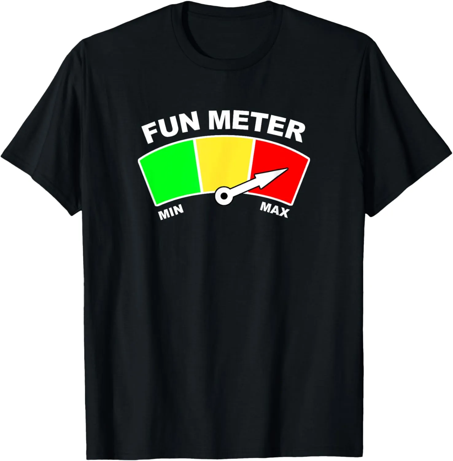 Fun Meter T-Shirt