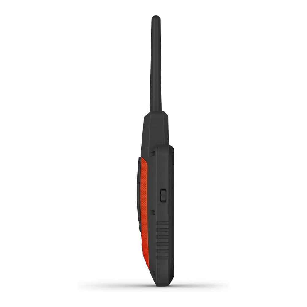 Garmin Alpha® 200 Plus Unisex Black Track And Train Up To 20 Dogs Sunlight Readable 3.5 Inch Color Touchscreen Display Rugged GPS Handheld - 010-04014-00
