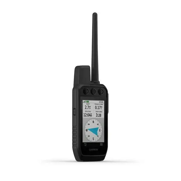 Garmin Alpha® 200i Handheld Multi-Dog Tracker & Trainer