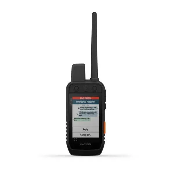 Garmin Alpha® 200i Handheld Multi-Dog Tracker & Trainer