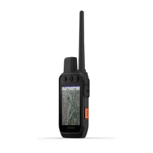 Garmin Alpha® 200i Handheld Multi-Dog Tracker & Trainer