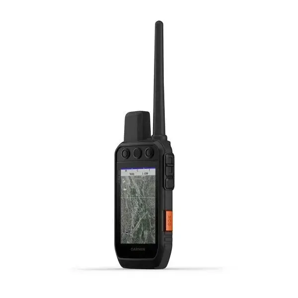 Garmin Alpha® 200i Handheld Multi-Dog Tracker & Trainer