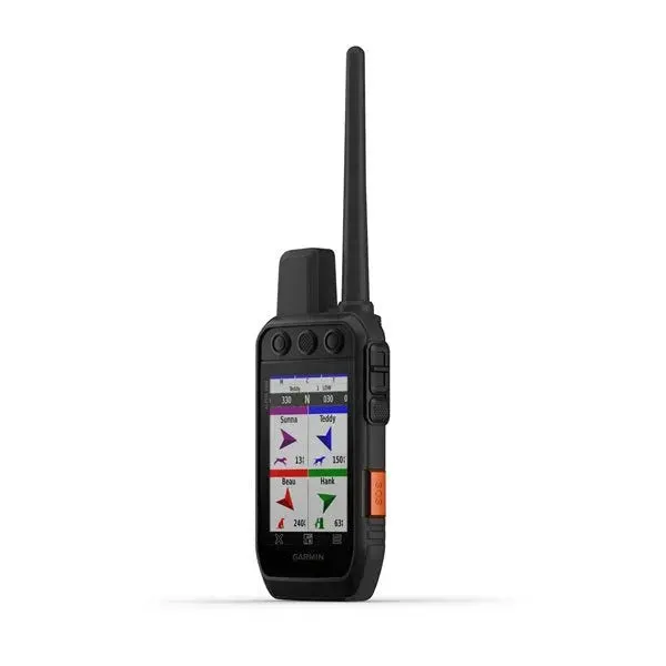 Garmin Alpha® 200i Handheld Multi-Dog Tracker & Trainer