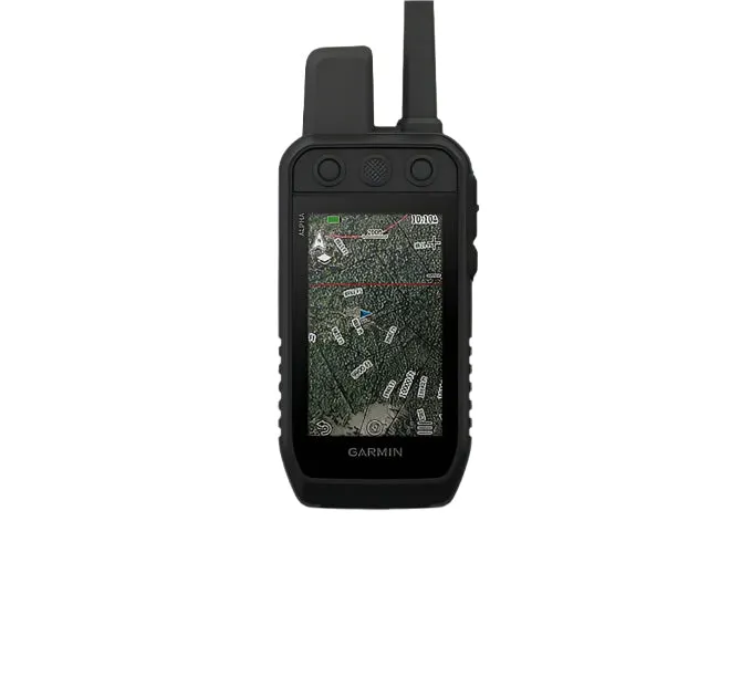 Garmin Alpha 300/TT™ 25 Unisex Black Bundle Advanced Tracking And Training System - 010-02447-62