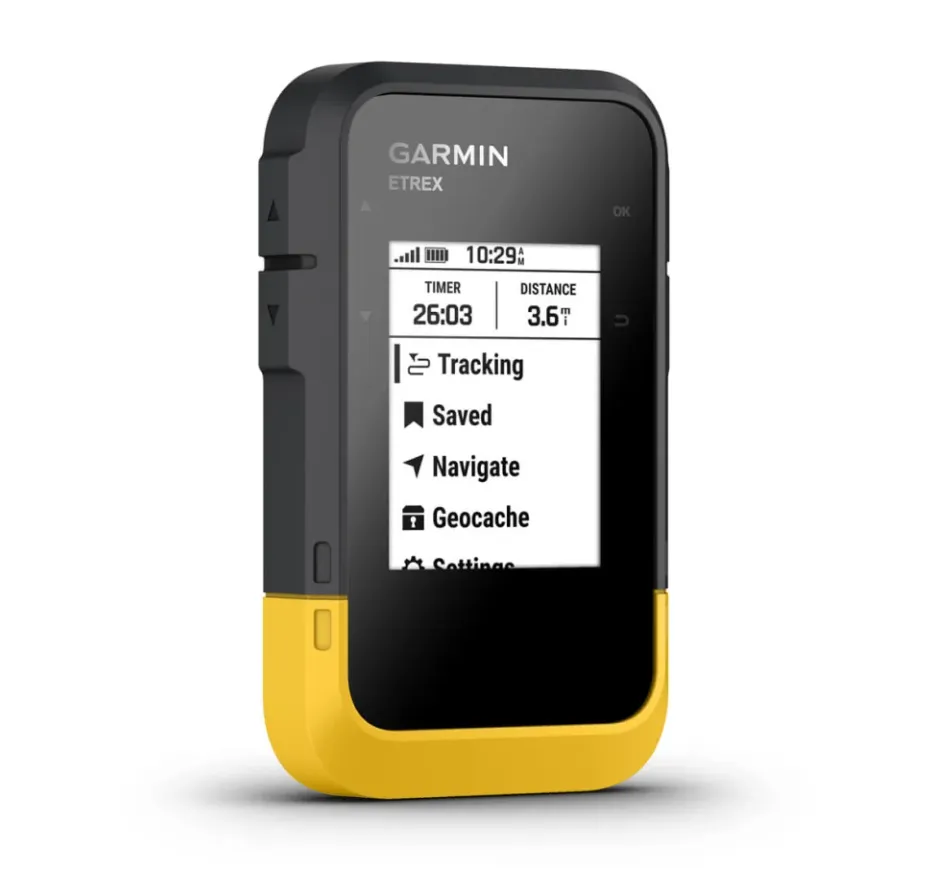 Garmin eTrex SE GPS Handheld Navigator
