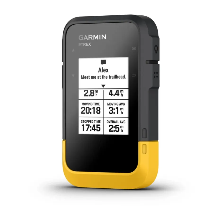 Garmin eTrex SE GPS Handheld Navigator