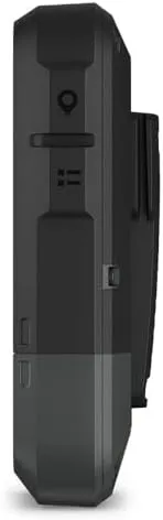 Garmin eTrex® Solar, GPS Handheld Navigator, Unlimited Battery Life, Water Resistant