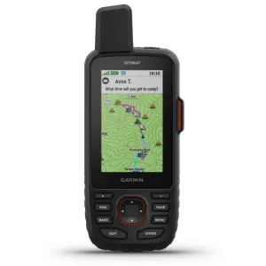 Garmin GPS GPSMAP 67i Handheld with inReach