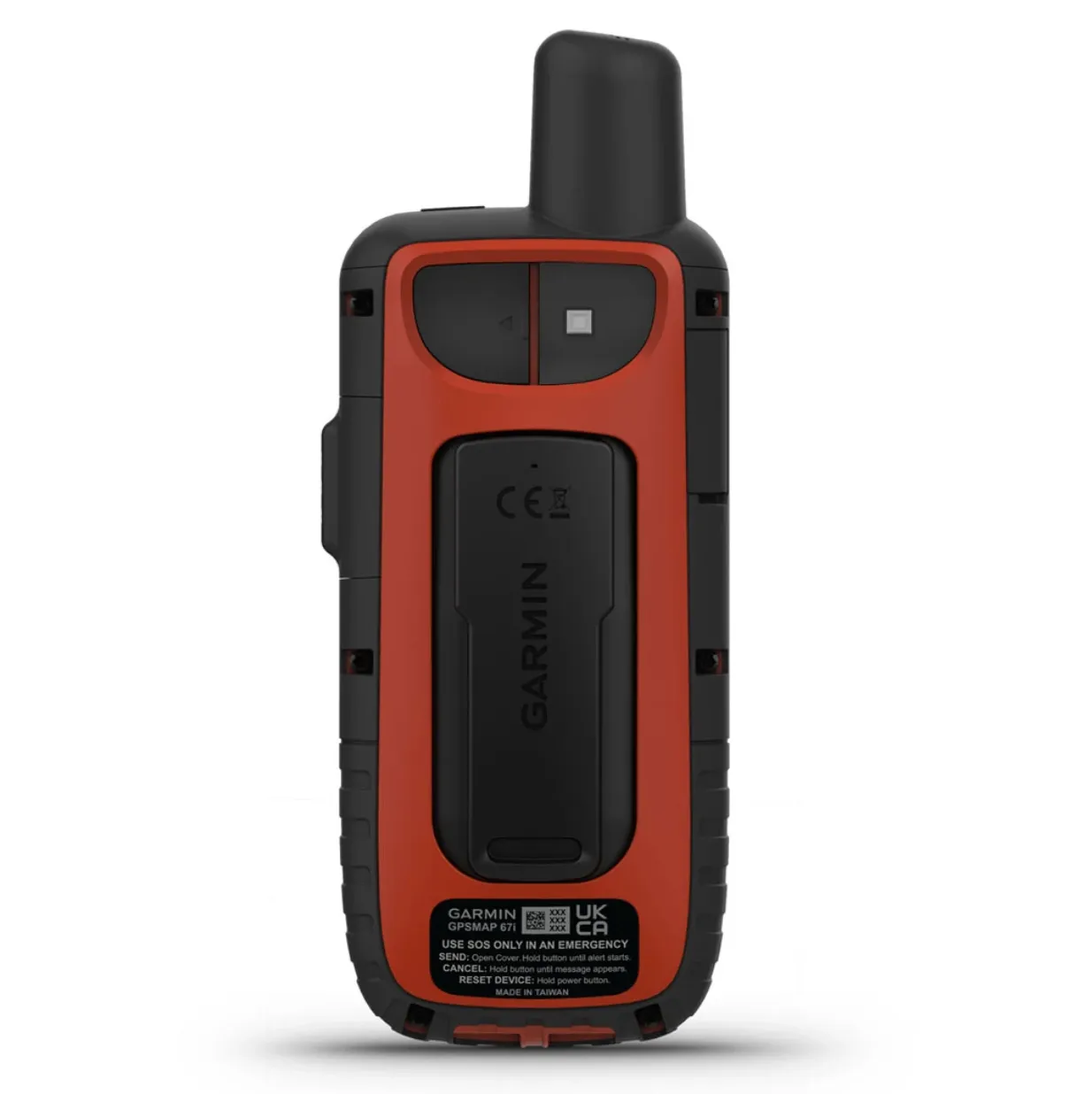 Garmin GPS GPSMAP 67i Handheld with inReach