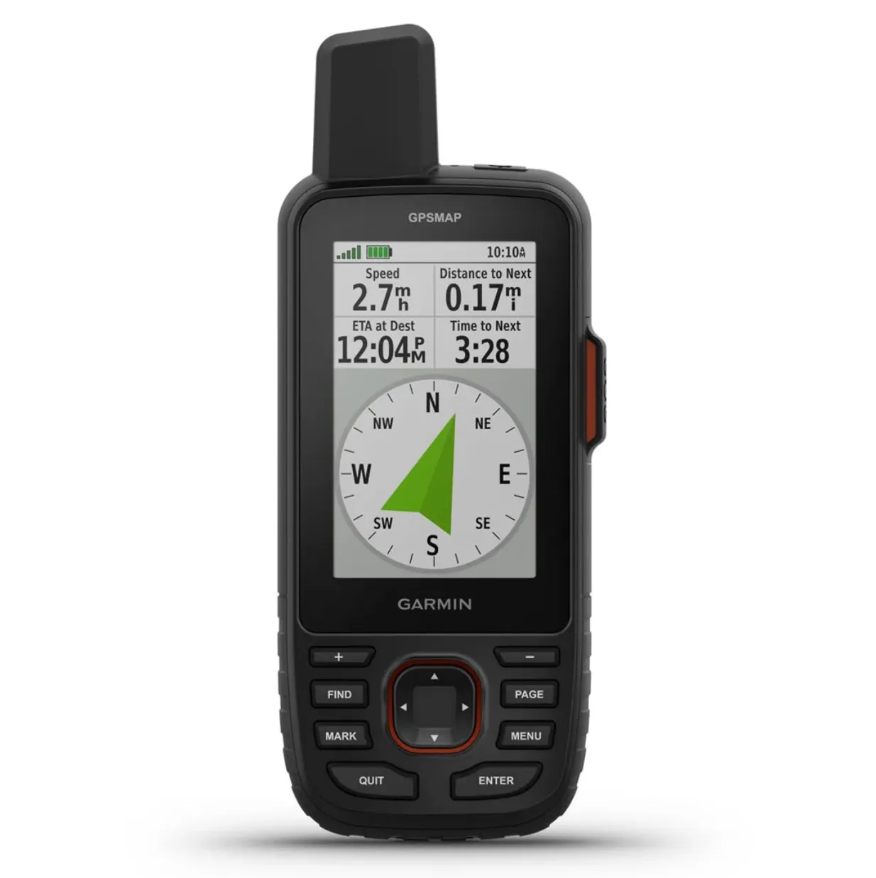 Garmin GPS GPSMAP 67i Handheld with inReach