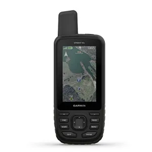 Garmin GPSMAP 66s, Rugged Multisatellite Handheld with Sensors
