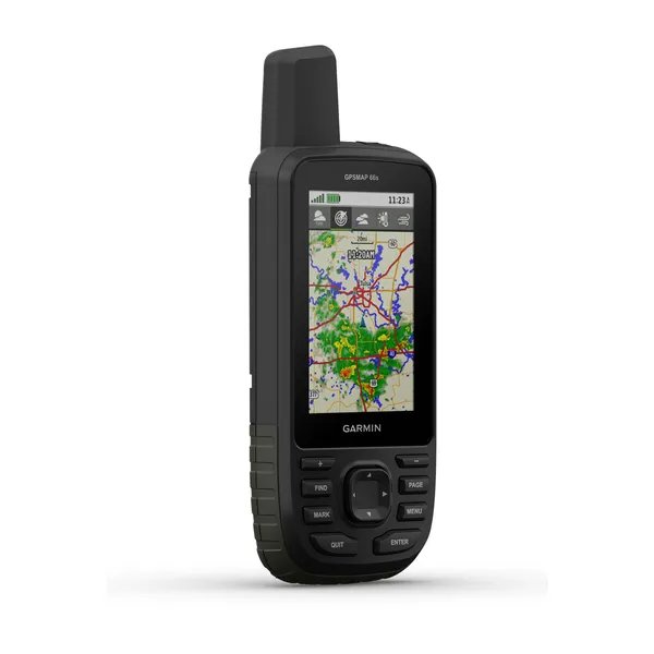 Garmin GPSMAP 66s