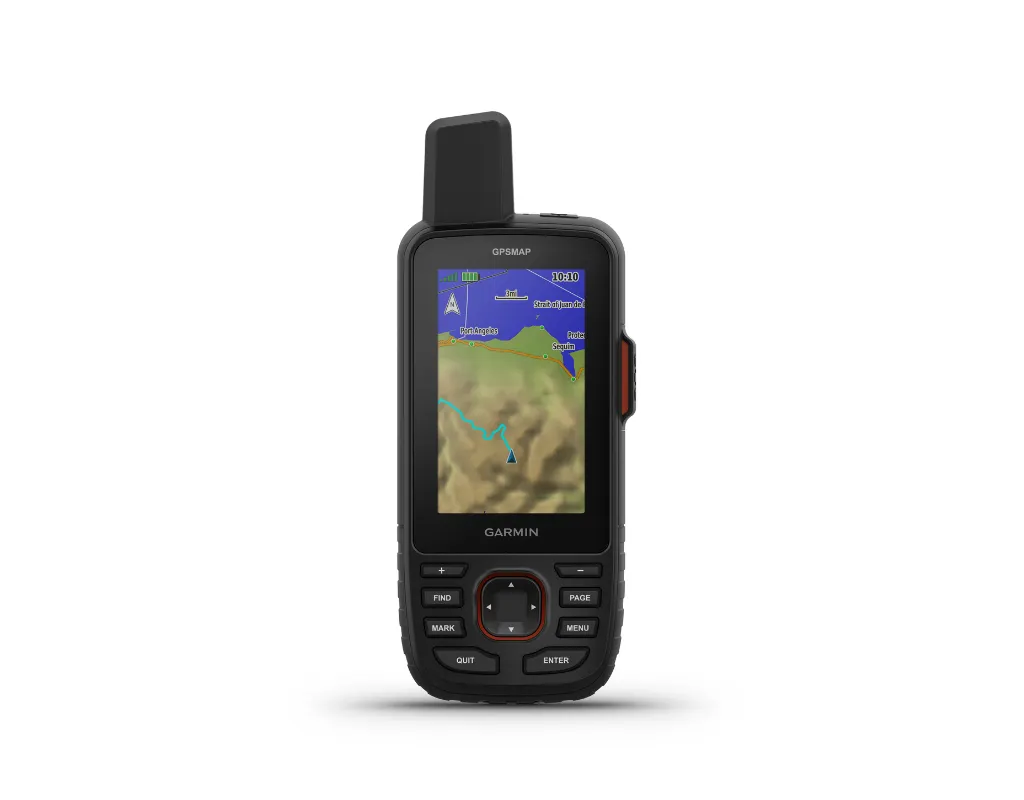Garmin GPSMAP 67i
