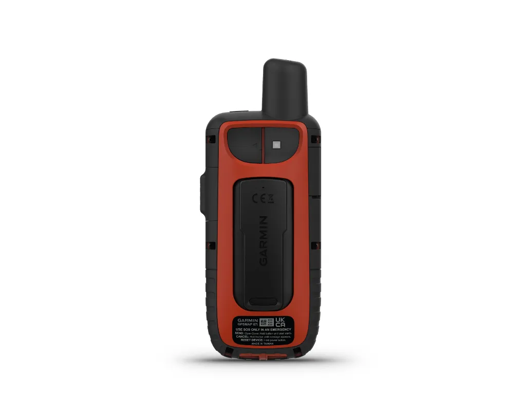 Garmin GPSMAP 67i