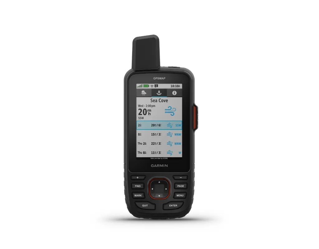 Garmin GPSMAP 67i