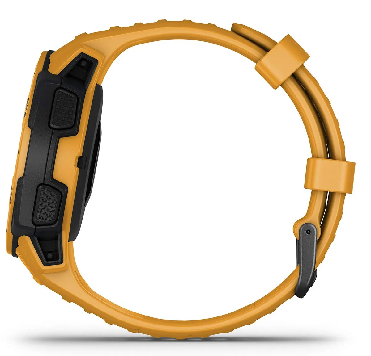 Garmin Instinct, Rugged Outdoor Watch with GPS, Features GLONASS and Galileo, Heart Rate Monitoring and 3-axis Compass