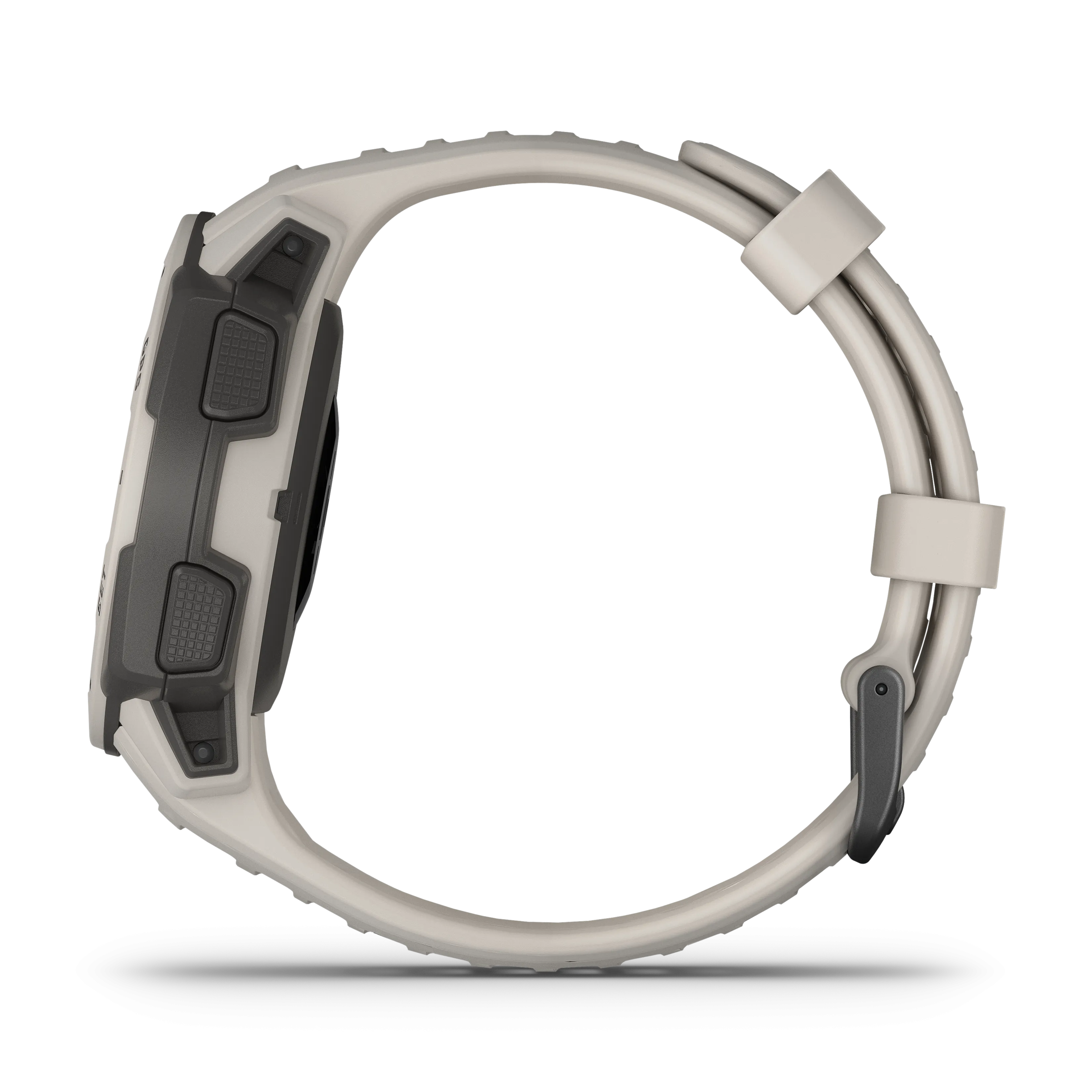 Garmin Instinct, Rugged Outdoor Watch with GPS, Features GLONASS and Galileo, Heart Rate Monitoring and 3-axis Compass