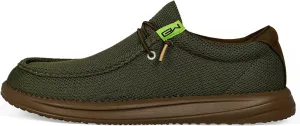 Gator Waders Men's Camp Shoes - Durable Lightweight Breathable Flexible Shoes for Hiking, Camping, Fishing & Casual Wear