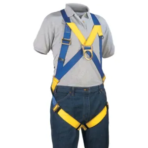 Gemtor Front D-Ring Harness - 933 Series