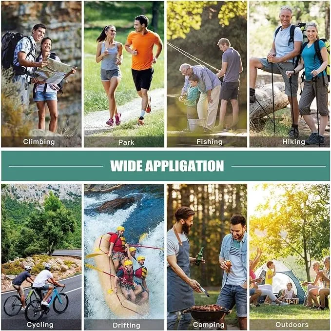 Gifts for Men Dad Husband Boyfriend Him, Survival Kits 33 in 1, Survival Gear and Equipment, Essentials Cool Gadgets for Camping Hiking Hunting Outdoor Adventure, Cool Birthday Ideas
