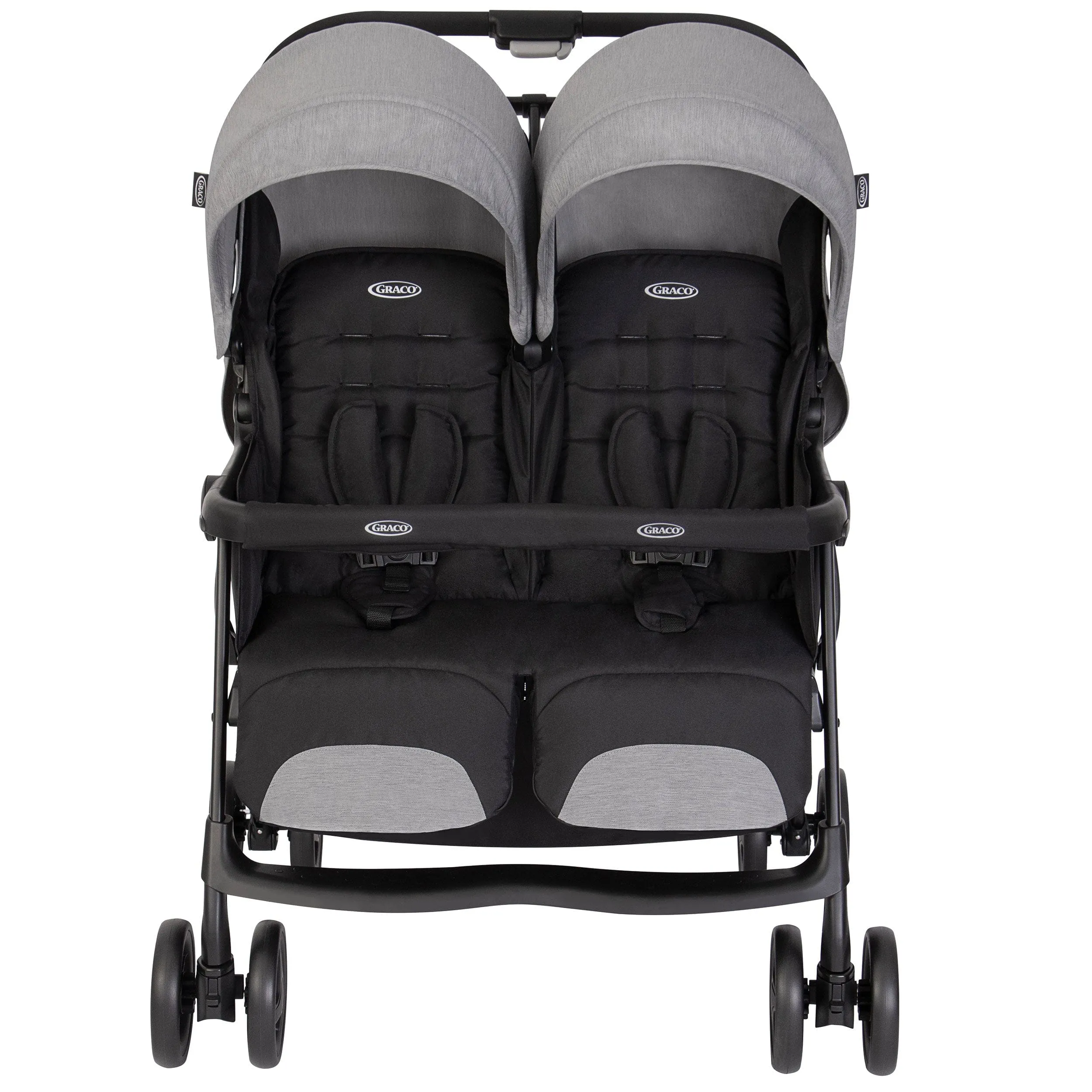 Graco Duo Rider Pushchair in Steeple Grey
