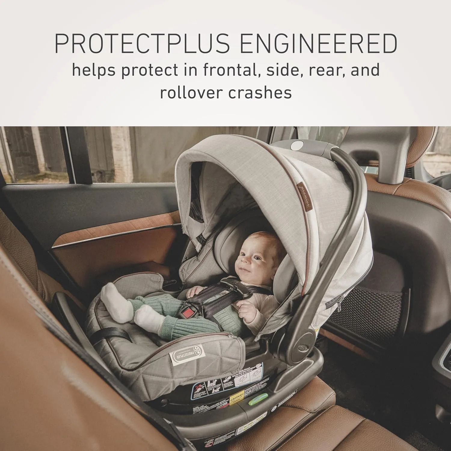 Graco® Premier SnugRide® SnugFit™ 35 XT Infant Car Seat