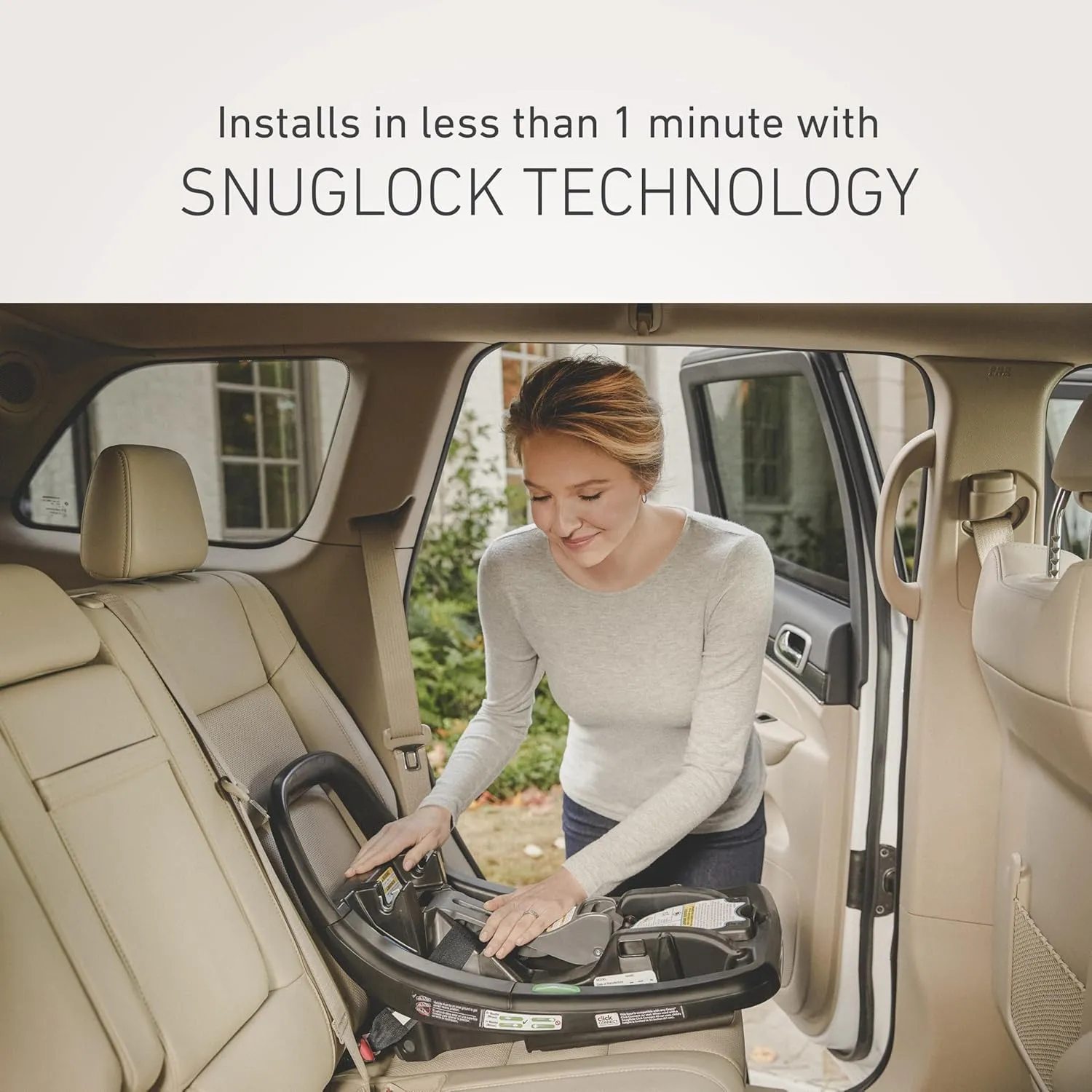 Graco® Premier SnugRide® SnugFit™ 35 XT Infant Car Seat