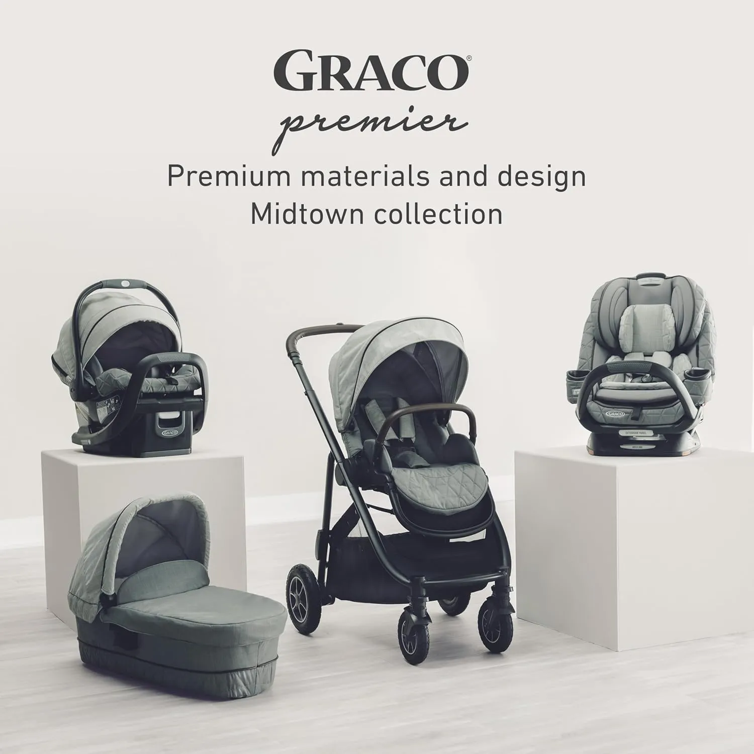 Graco® Premier SnugRide® SnugFit™ 35 XT Infant Car Seat