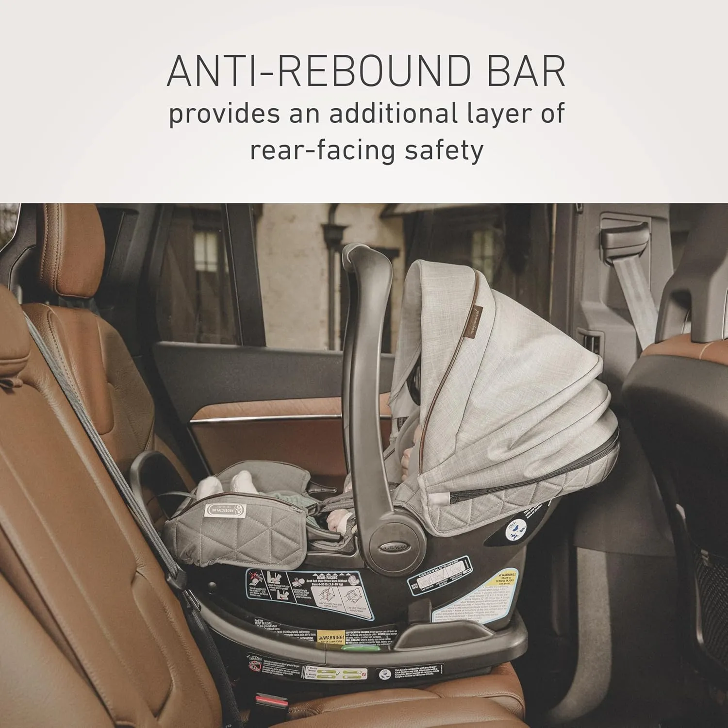 Graco® Premier SnugRide® SnugFit™ 35 XT Infant Car Seat