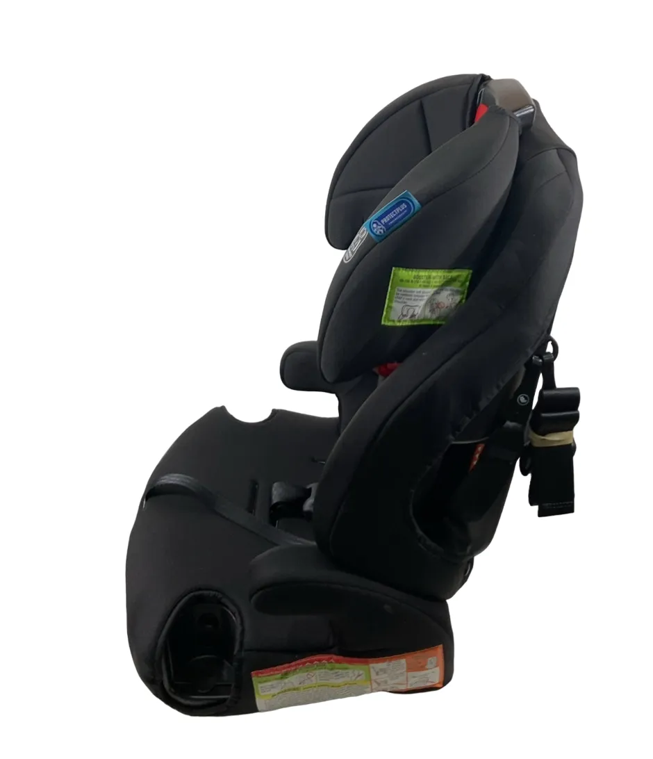 Graco Tranzitions 3-in-1 Harness Booster Car Seat, 2024, Proof