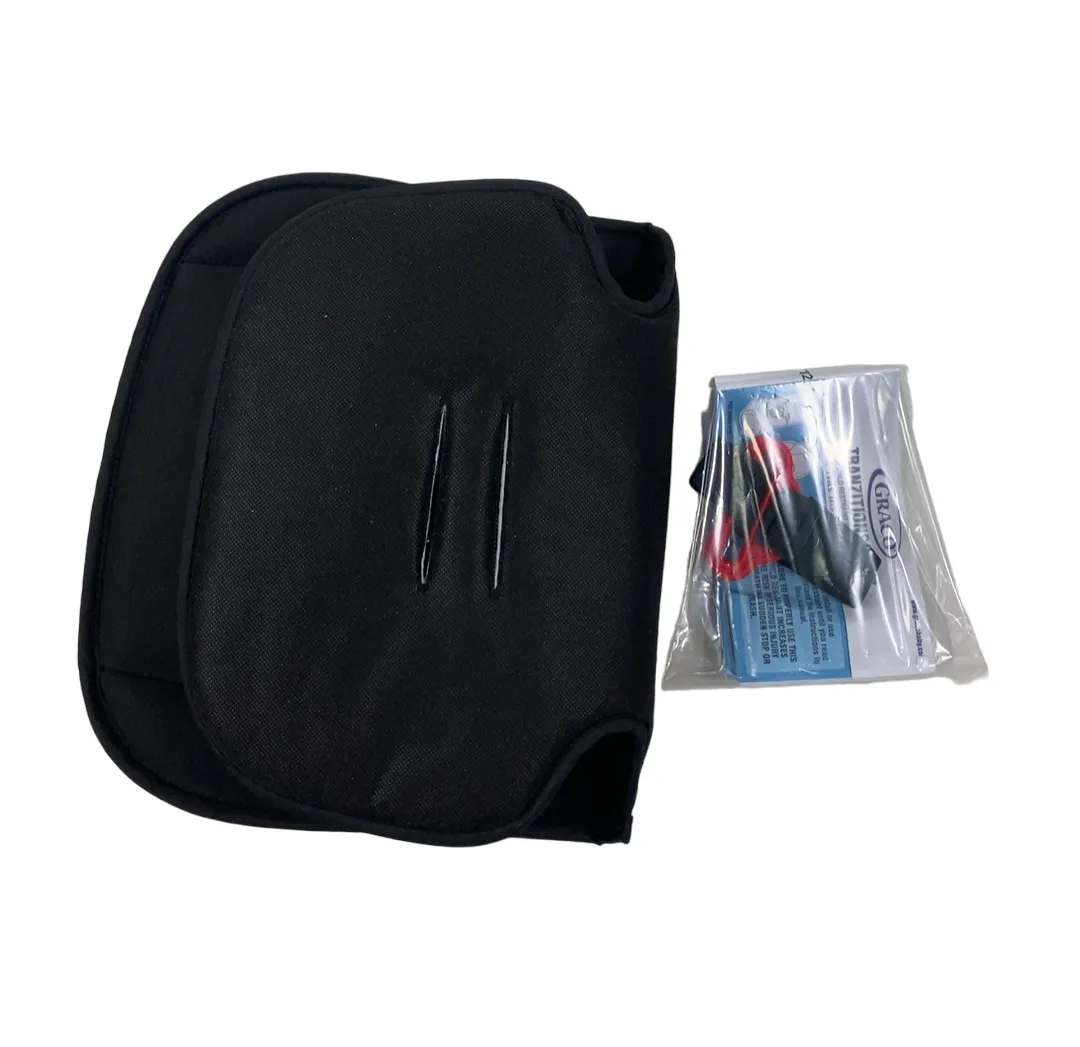Graco Tranzitions 3-in-1 Harness Booster Car Seat, 2024, Proof