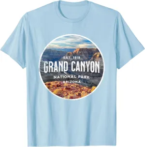 Grand Canyon National Park T-Shirt