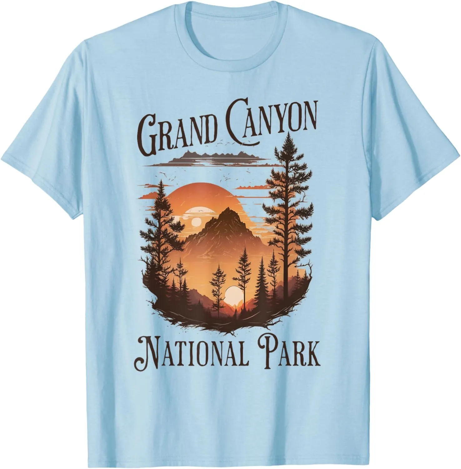 Grand Canyon National Park T-Shirt