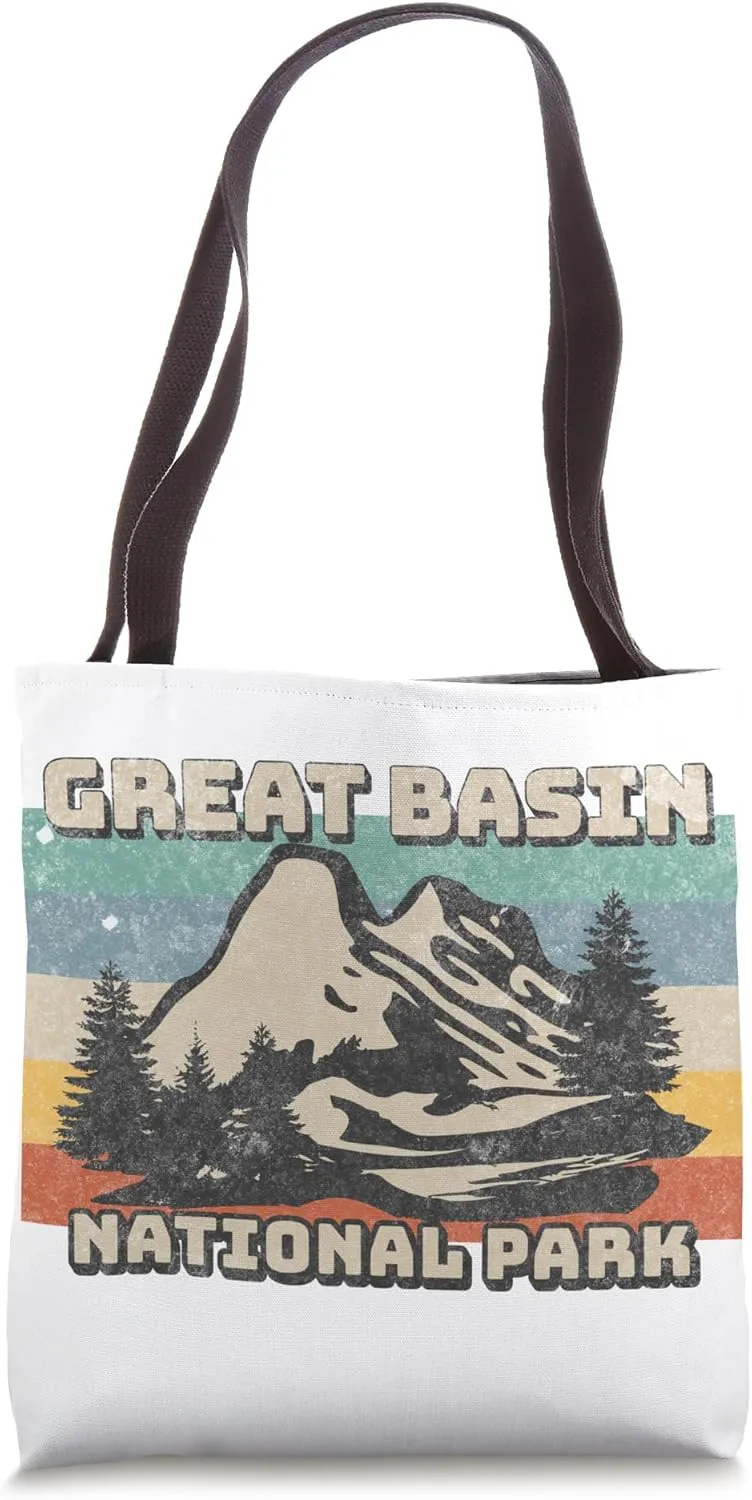 Great Basin National Park Tote Bag