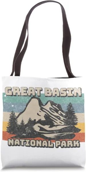 Great Basin National Park Tote Bag